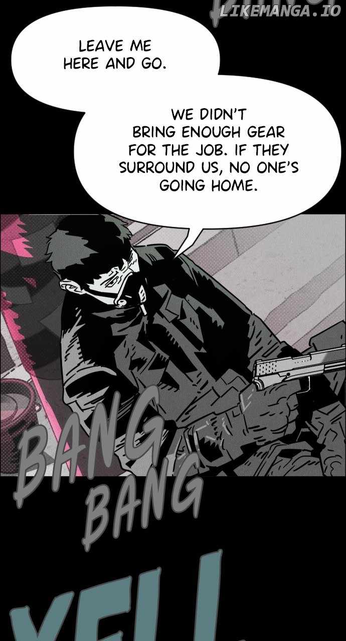 Zombie Funeral Services Chapter 41 10